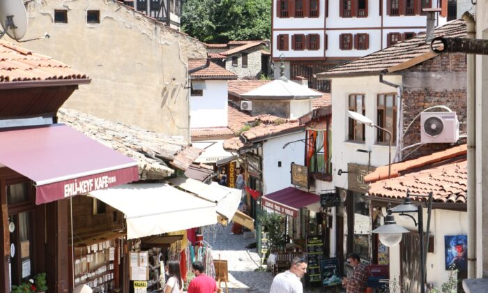 Safranbolu Tarihinin En Kötü Turizm Sezonu Yaşanıyor