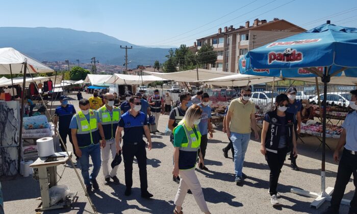 Karabük’te her yer denetleniyor