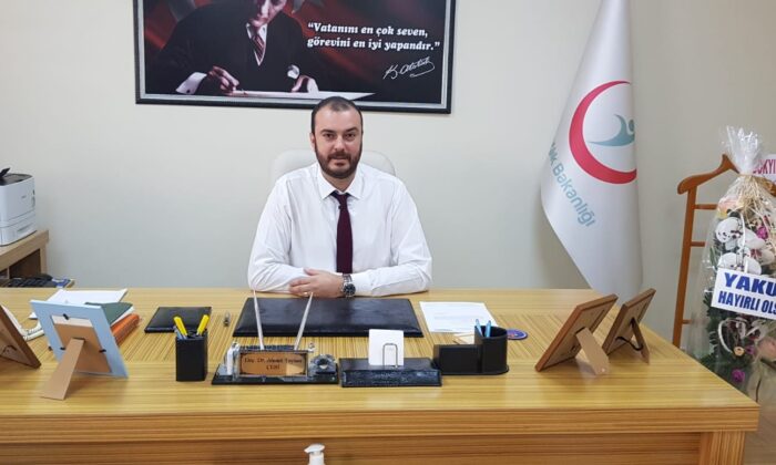Diş Sağlığı Hastanesi başhekimliğine Çebi atandı