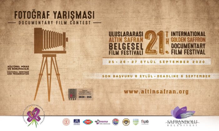 Ulusal Altın Safran Fotoğraf yarışması başvuruları devam ediyor