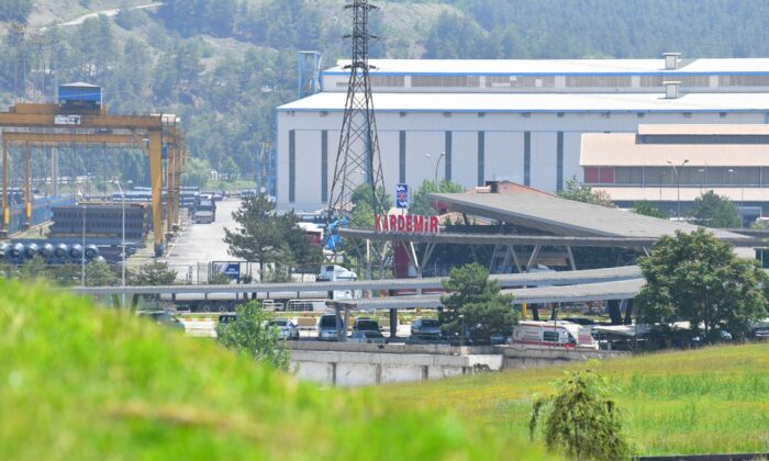 KARDEMİR’den 17 Ağustos depremi açıklaması