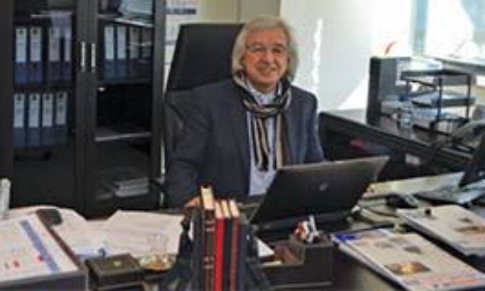 Kardemir Genel Müdürlüğüne Necdet Utkanlar getirildi.