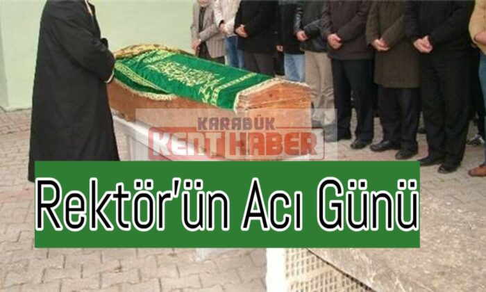 Kurtuluş Karamustafa’nın Acı Günü