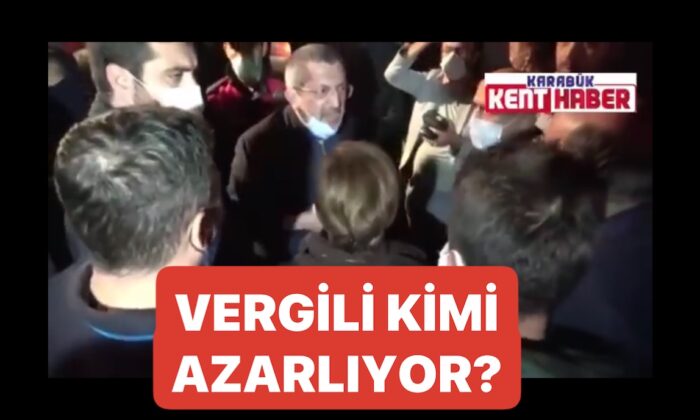 Vergili Kimi Azarlıyor?