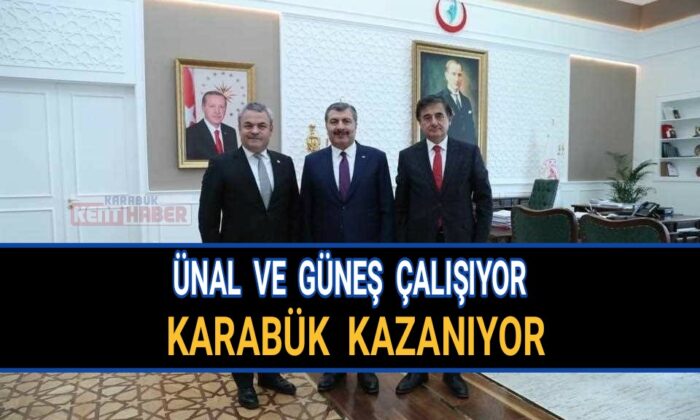 Milletvekilleri Bakan Koca ile sağlık yatırımlarını görüştü
