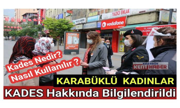 Kadına şiddetti engellemeye yönelik kurulan KADES tanıtıldı