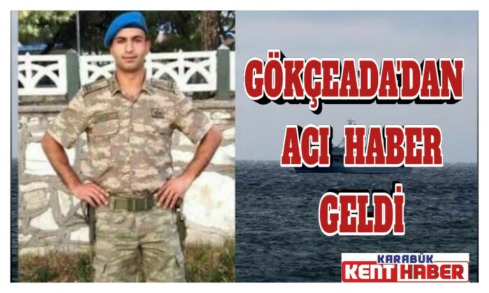 Gökçeada’dan Acı Haber Geldi