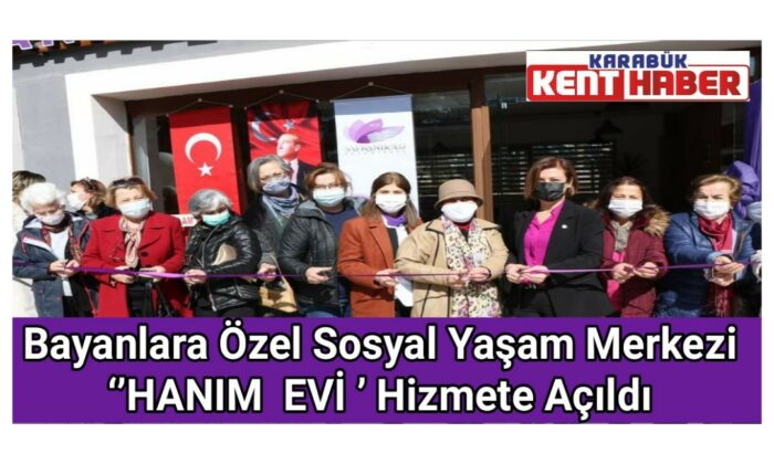 Safranbolu Belediyesinden Anlamlı Açılış