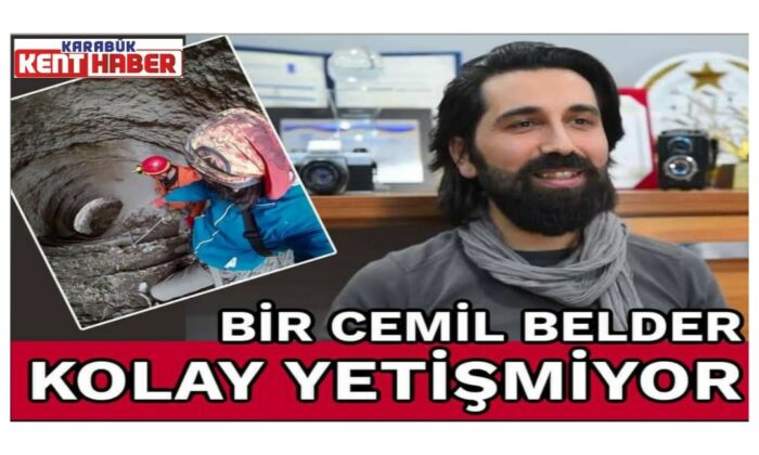 Bir Cemil BELDER Kolay Yetişmiyor