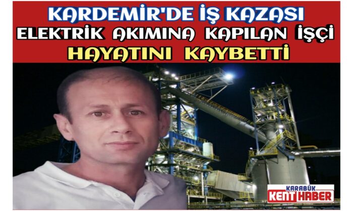 Kardemir’de İş Kazası