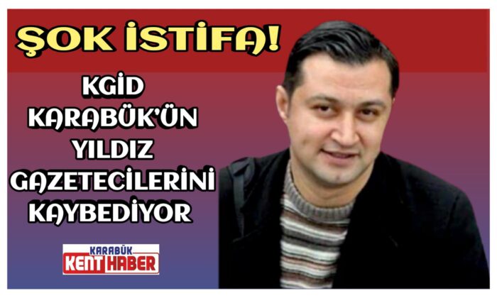 KGİD Karabük’ün Yıldız Gazetecilerini Kaybediyor