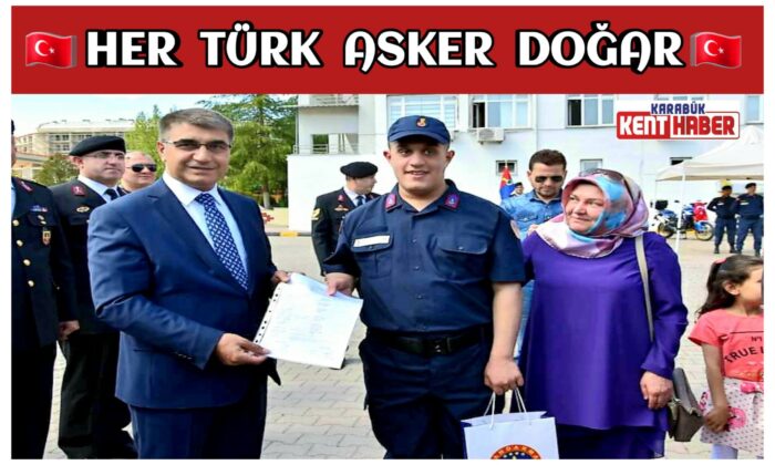Her TÜRK Asker Doğar