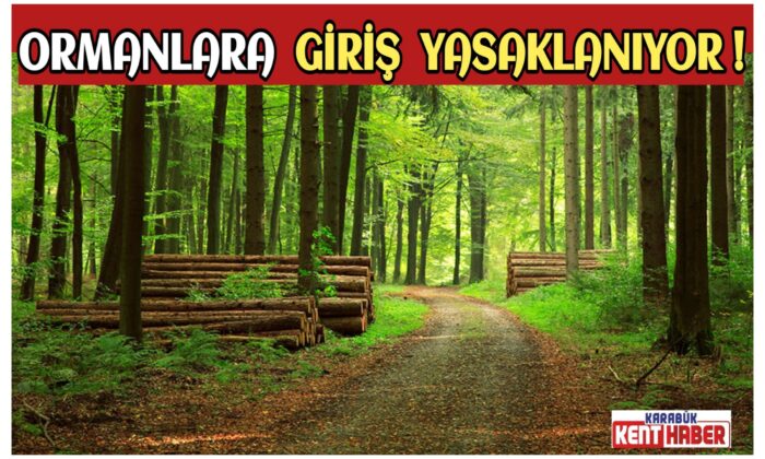 Orman Yangınları İle Mücadele Komisyonu Vali Gürel Başkanlığında Toplandı