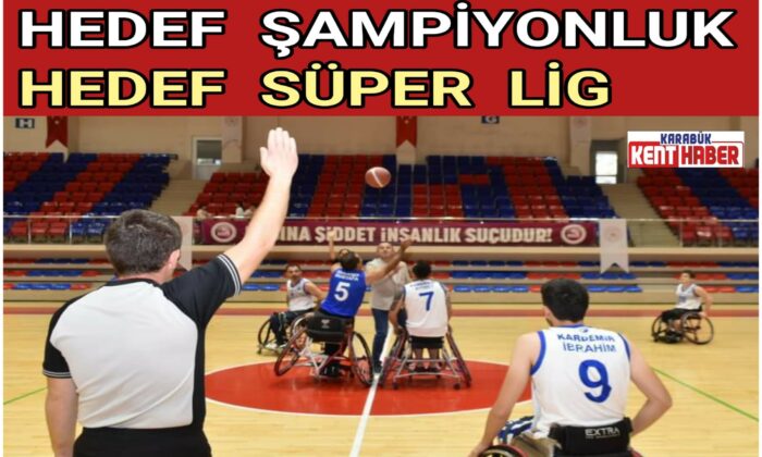 Hedef Şampiyonluk, Hedef Süper Lig