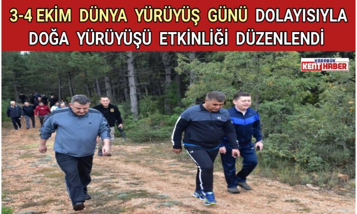 Nefes Al Hareket Et Yaşadığını Fark Et