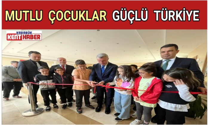 Mutlu Çocuklar Güçlü Türkiye