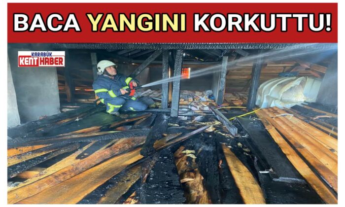BACA YANGINI KORKUTTU!