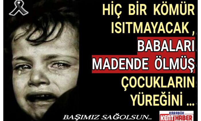 Amasra maden şehitlerimizin isimleri belli oldu