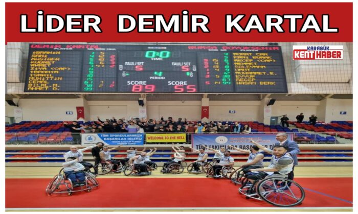 Lider Demir Kartal