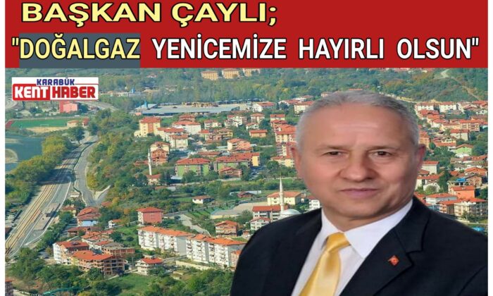 YENİCE’YE HAYIRLI OLSUN !