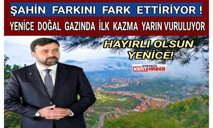 Şahin Farkını Fark Ettiriyor!