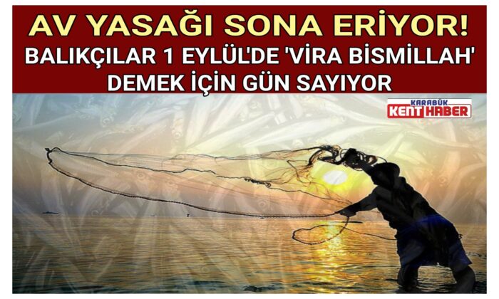 AV YASAĞI SONA ERİYOR!