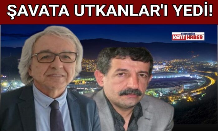 ŞAVATA UTKANLAR’I YEDİ