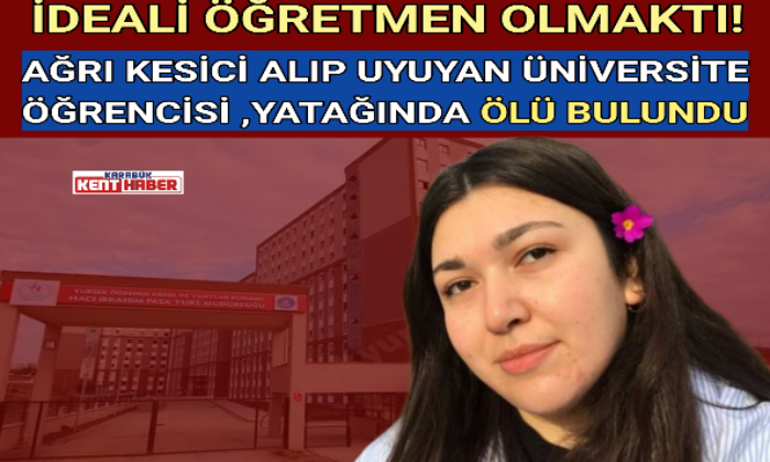 İDEALİ ÖĞRETMEN OLMAKTI!